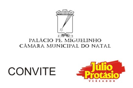 Imagem da notícia CONVITE - ENTREGA DE TÍTULO DE CIDADÃ NATALENSE - DRA. LINA VIEIRA