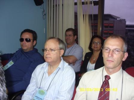 Imagem da notícia REPRESENTANTES DO SINDIFERN PARTICIPAM DE CURSO DE CAPACITAÇÃO SINDICAL