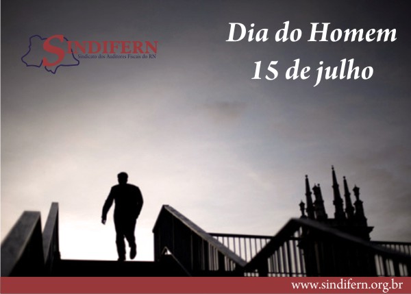 Imagem da notícia DIA DOS HOMENS