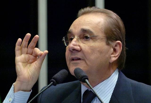 Imagem da notícia SENADOR JOSÉ AGRIPINO FALA SOBRE A REFORMA TRIBUTÁRIA