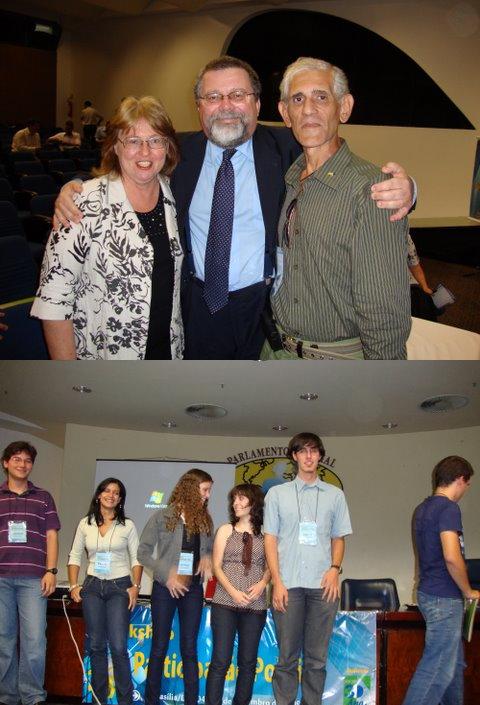 Imagem da notícia FENAFISCO REALIZA WORKSHOP SOBRE PARTICIPAÇÃO POLÍTICA