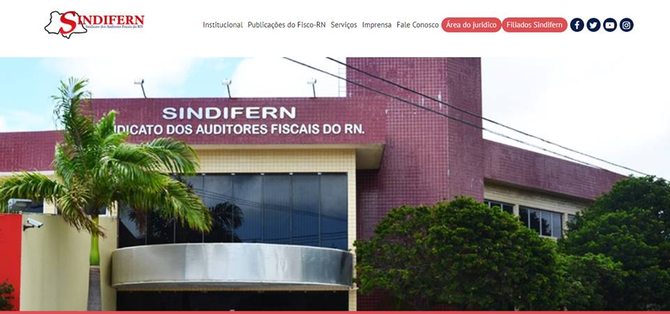 Imagem da notícia SINDIFERN MODERNIZA PLATAFORMA DIGITAL DE COMUNICAÇÃO