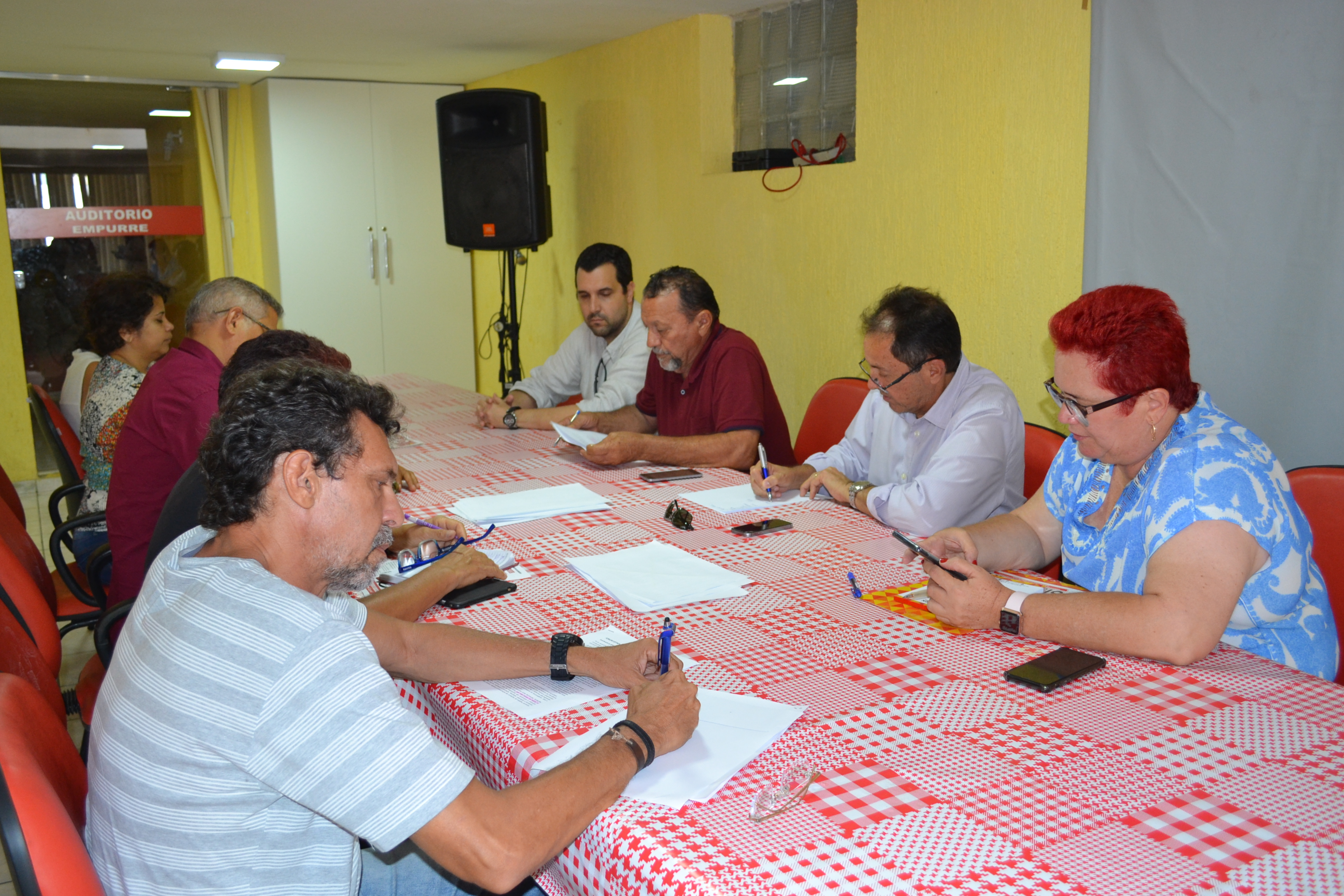 Imagem da notícia FÓRUM DOS SERVIDORES RETOMA AGENDA DE MOBILIZAÇÕES