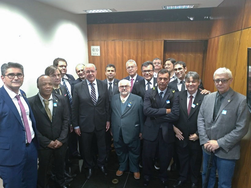 Imagem da notícia FENAFISCO AFASTA CRIAÇÃO DE AGÊNCIAS REGULADORAS NA ATIVIDADE DO FISCO