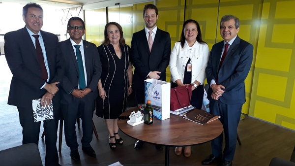 Imagem da notícia SINDIFERN PARTICIPA DE REUNIÕES SOBRE REFORMA TRIBUTÁRIA EM BRASÍLIA