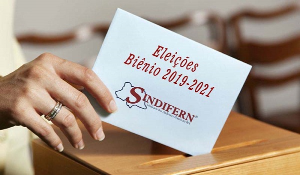 Imagem da notícia SINDIFERN DEFINE JUNTA ELEITORAL PARA ELEIÇÕES SINDICAIS