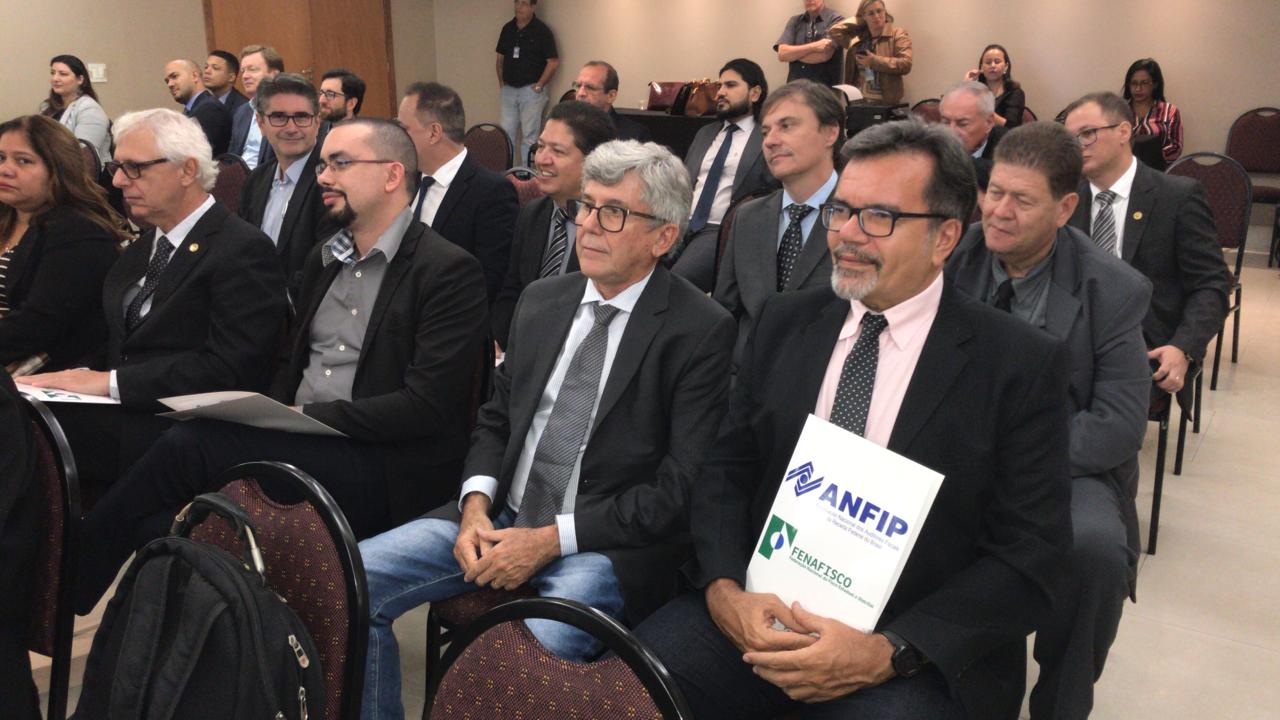 Imagem da notícia SINDIFERN PARTICIPA DE CURSO DE ATUAÇÃO PARLAMENTAR EM BRASÍLIA