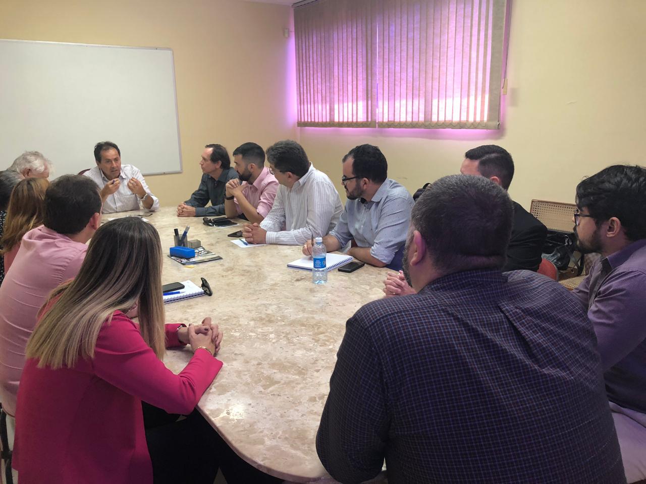 Imagem da notícia SINDIFERN COM SET, CRC E CDL PREPARAM SEMINÁRIO SOBRE SPED FISCAL