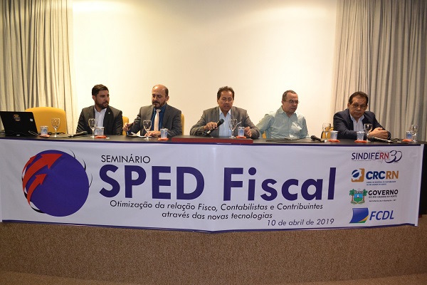Imagem da notícia SEMINÁRIO DESTACA NOVAS FERRAMENTAS PARA OTIMIZAR A RELAÇÃO FISCO/CONTRIBUINTES