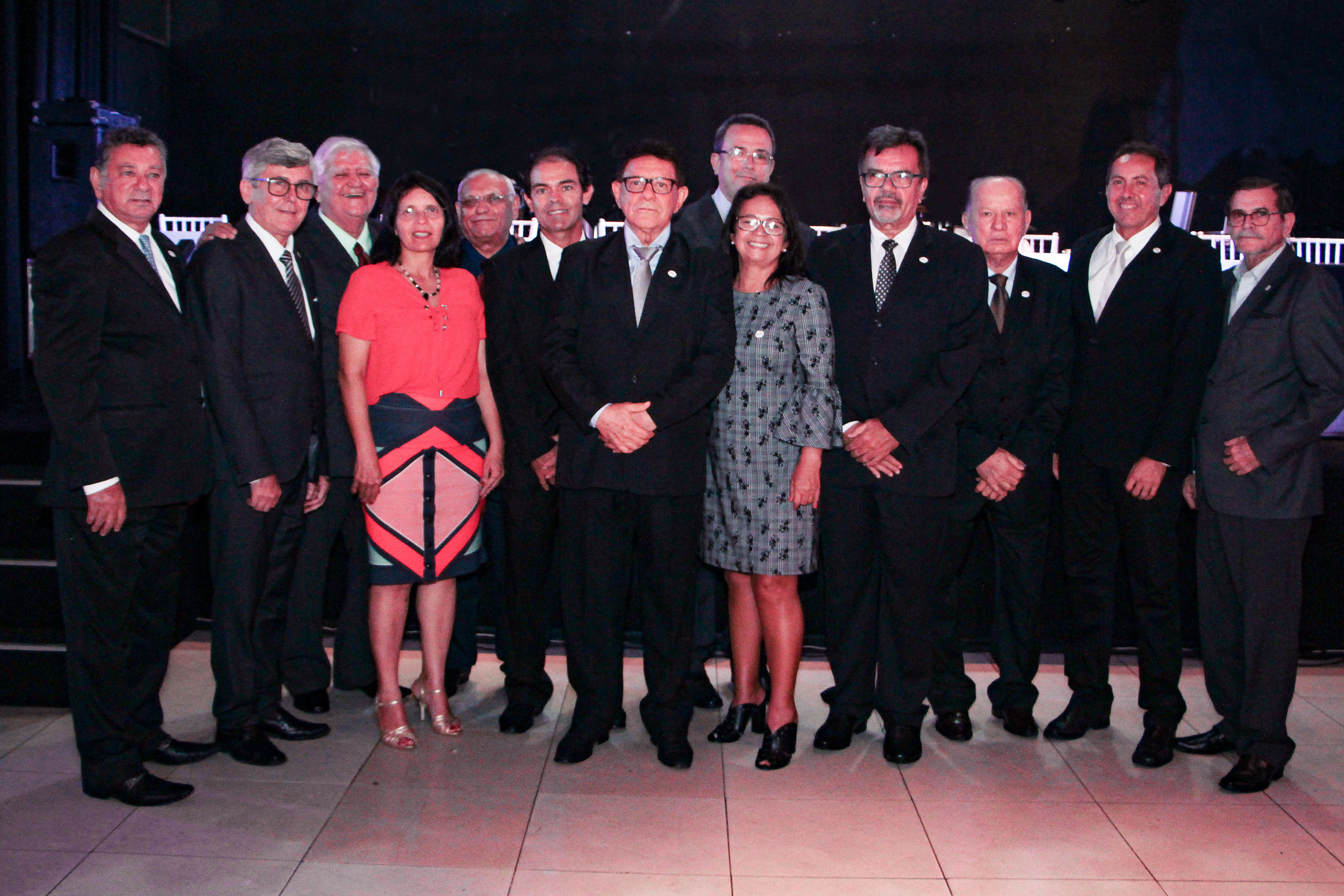 Imagem da notícia POSSE DOS NOVOS DIRIGENTES DO SINDIFERN MOSTRA UNIDADE DA CATEGORIA FISCO RN