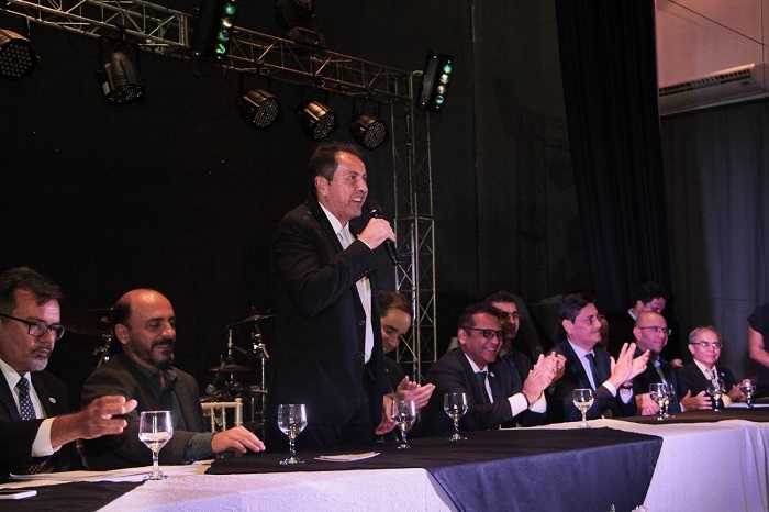 Imagem da notícia FERNANDO FREITAS SE DESPEDE DA PRESIDÊNCIA DO SINDIFERN