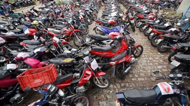 Imagem da notícia IPVA: Governo espera regularizar a situação de 160 mil motocicletas no RN