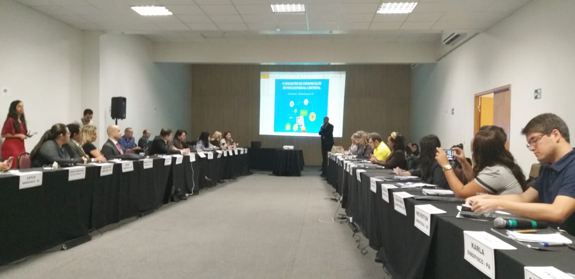 Imagem da notícia SINDIFERN PARTICIPA DE ENCONTRO DE COMUNICAÇÃO EM BRASÍLIA