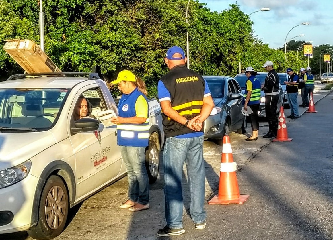Imagem da notícia TAXA DE LICENCIAMENTO DE VEÍCULOS DE PLACAS FINAIS 7 E 8 VENCE HOJE E TERÇA