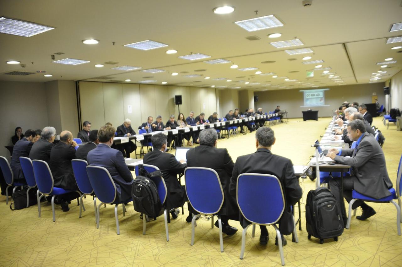 Imagem da notícia  AUDITORES FISCAIS APROVAM MOBILIZAÇÃO “GRITO DO FISCO” PARA O DIA 14 DE JUNHO