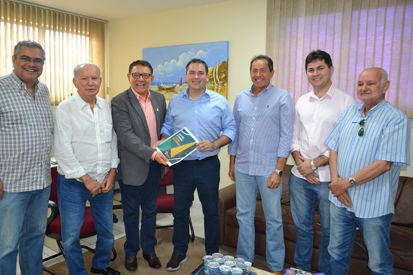 Imagem da notícia SINDIFERN GARANTE APOIO DE PARLAMENTAR CONTRA REFORMA PREVIDENCIÁRIA