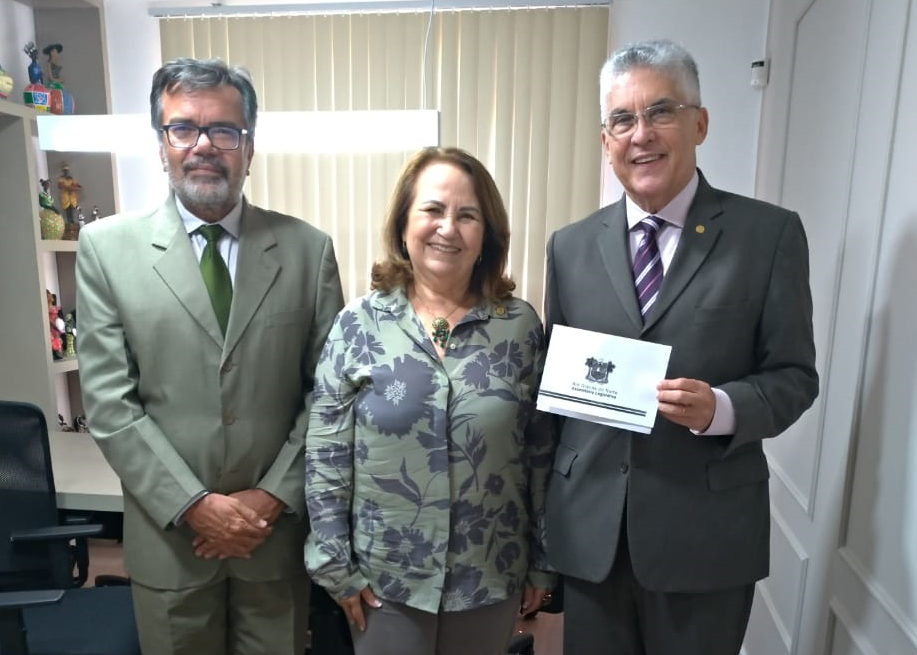 Imagem da notícia OAB-RN confirma participação na Audiência Pública sobre a PEC 06/2019