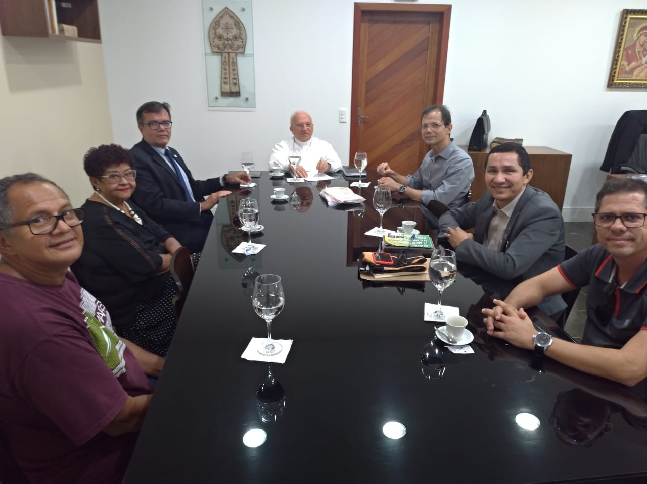 Imagem da notícia Reforma da Previdência será debatida pelo clero católico dia 27 em Natal