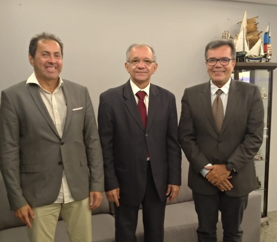 Imagem da notícia  Sindifern debate com TJRN aprovação da LDO e devolução de sobras orçamentárias