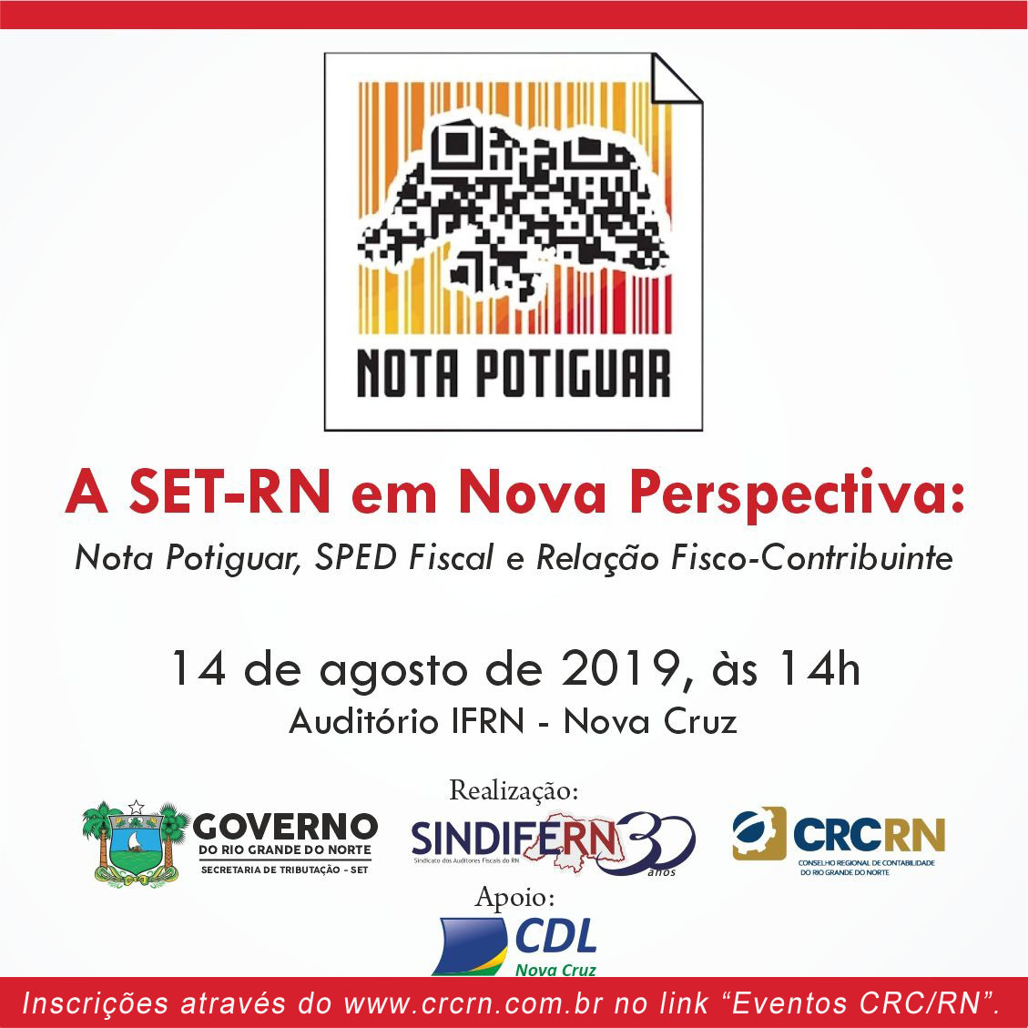 Imagem da notícia SINDIFERN promove eventos na capital e no interior do Estado