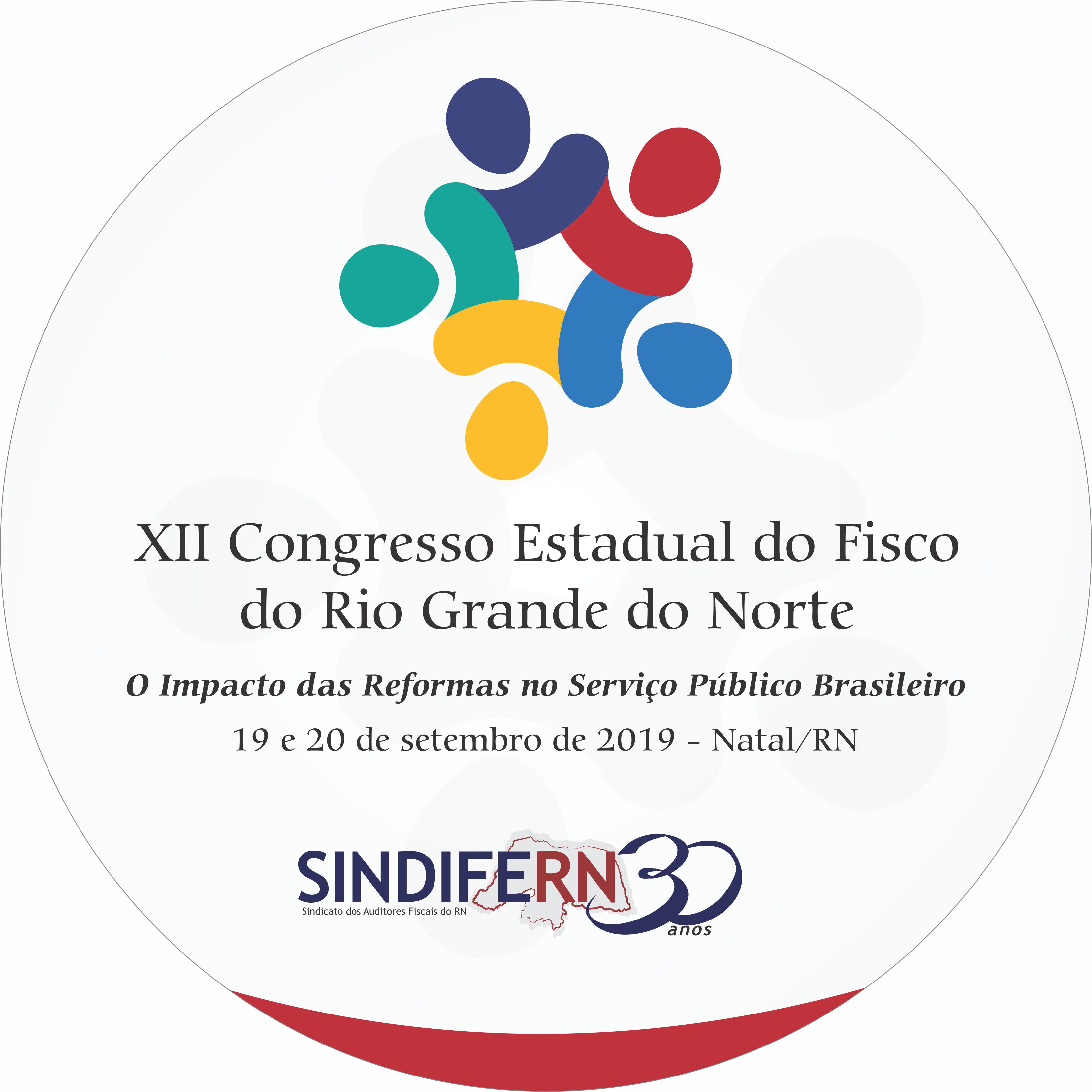 Imagem da notícia XII Conefisco abre inscrições