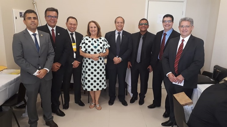 Imagem da notícia  Governadores do Nordeste defendem Reforma Tributária justa e solidária 