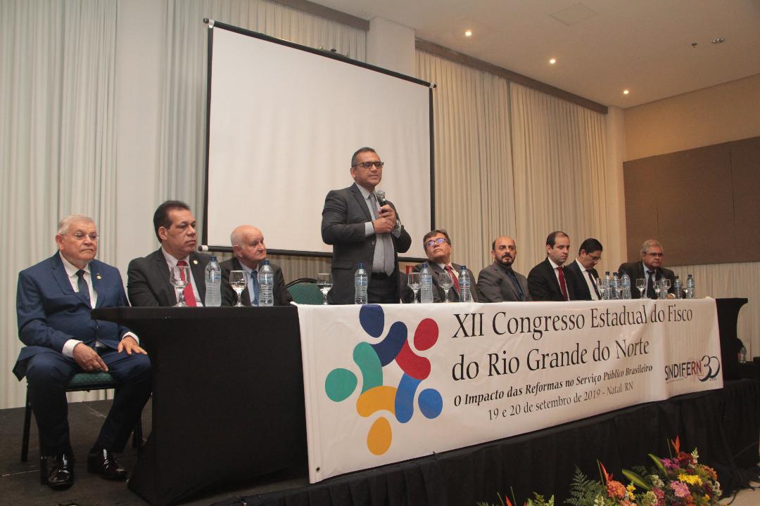 Imagem da notícia FENAFISCO defende uma reforma tributária mais justa e solidária