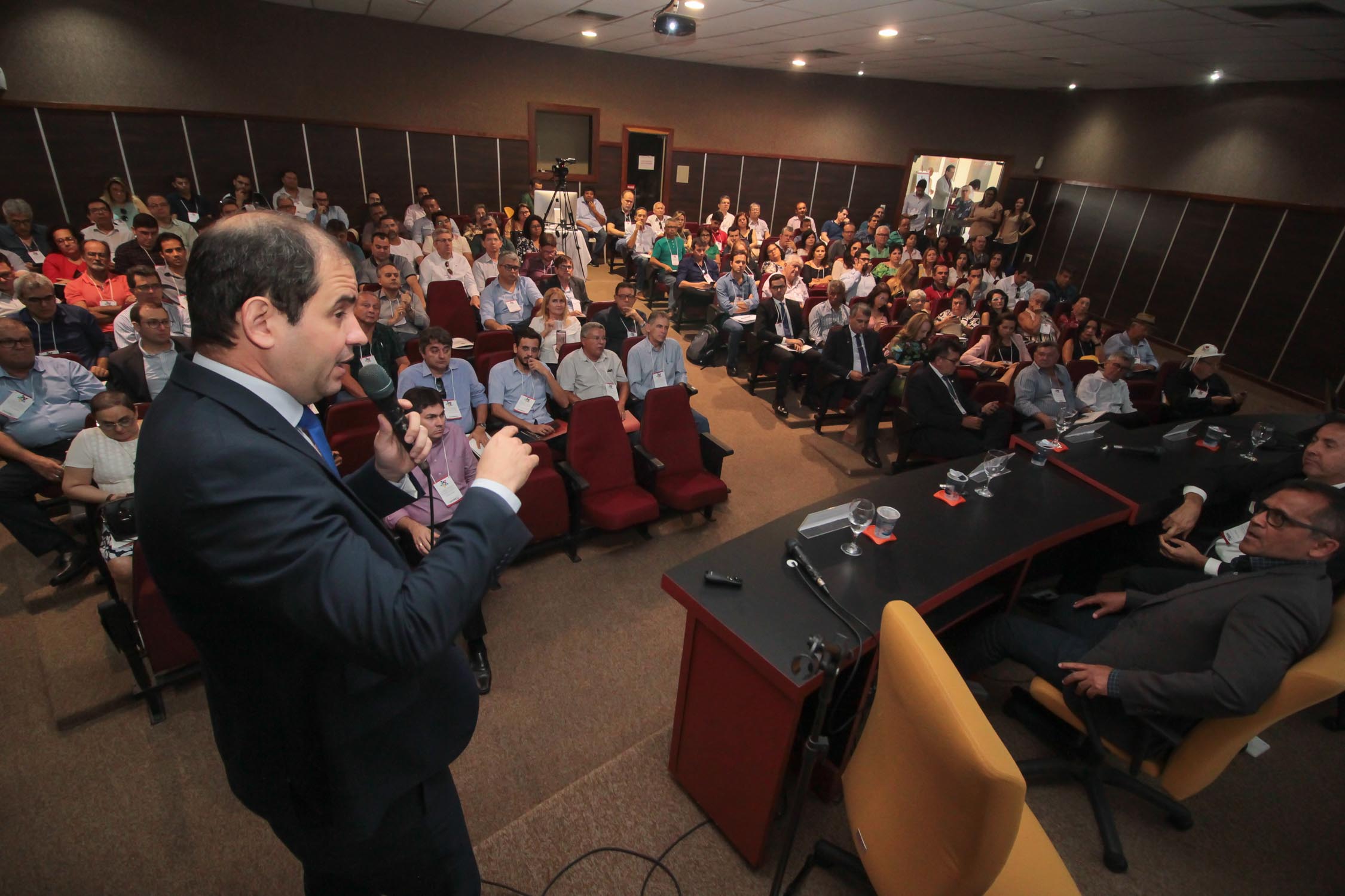 Imagem da notícia XII CONEFISCO destacou modelo de tributação com foco na justiça fiscal