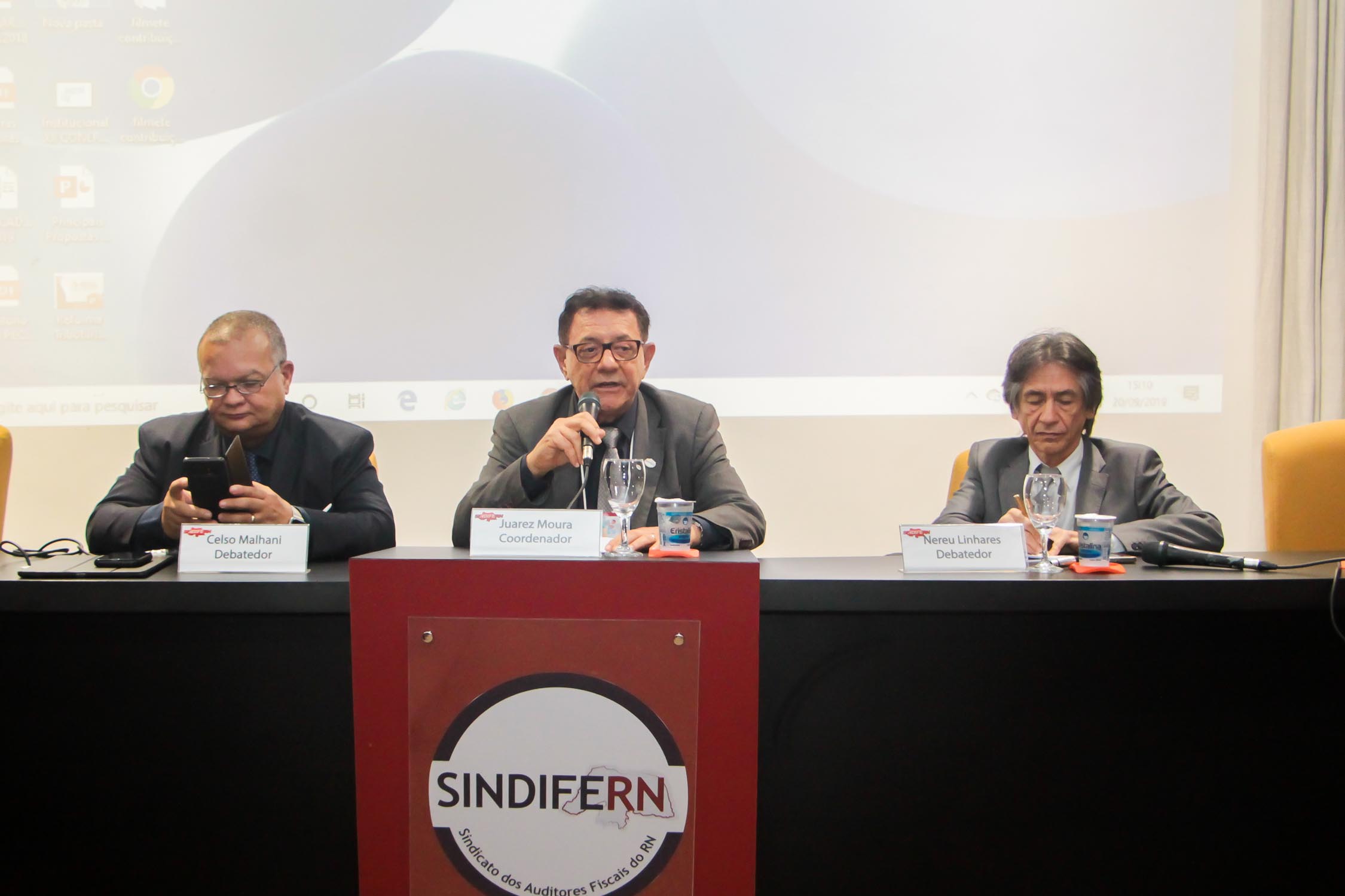 Imagem da notícia Debatedores alertam para os impactos da reforma da previdência no XII Conefisco