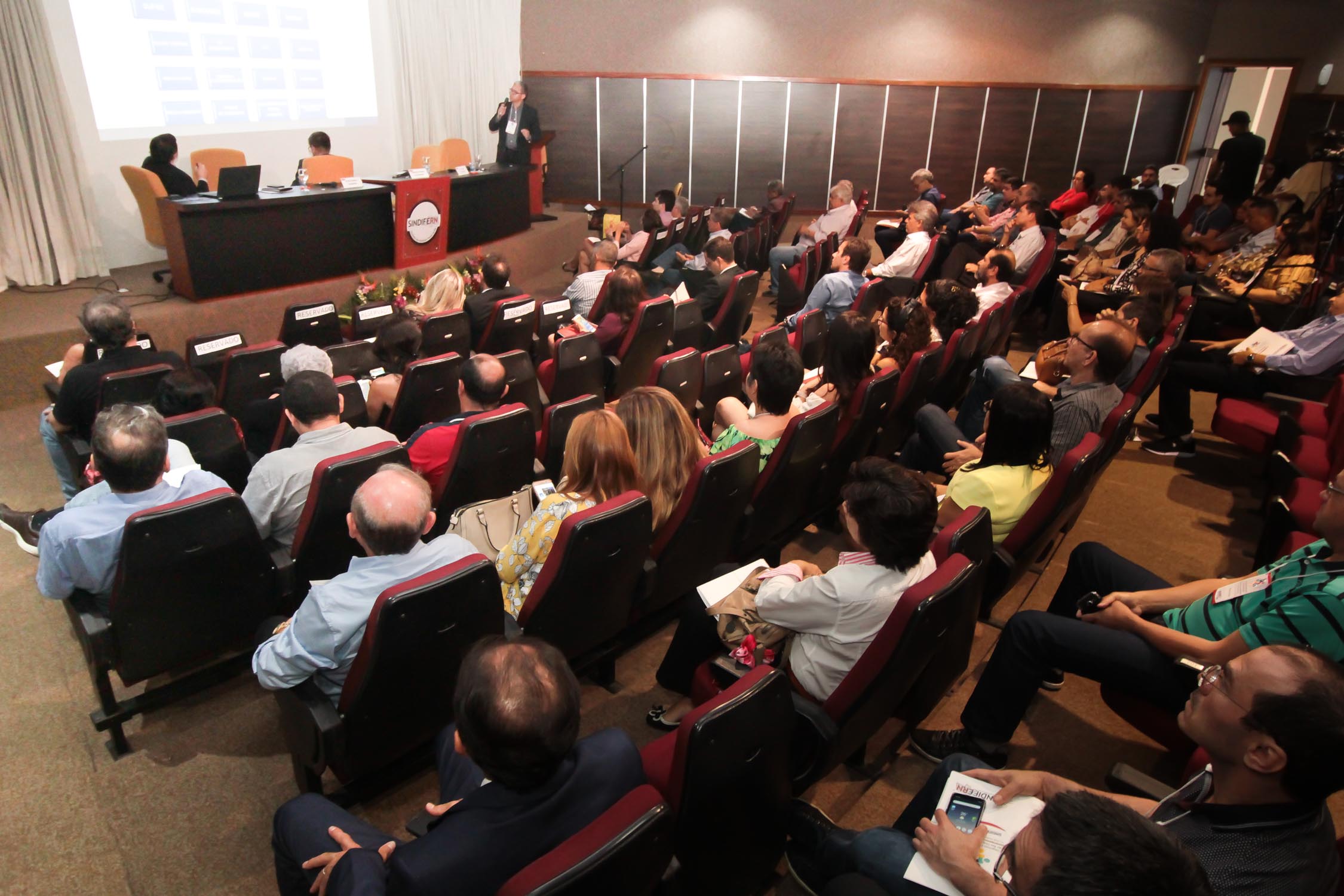 Imagem da notícia Auditores fiscais apresentam os reflexos da reestruturação da auditoria contábil