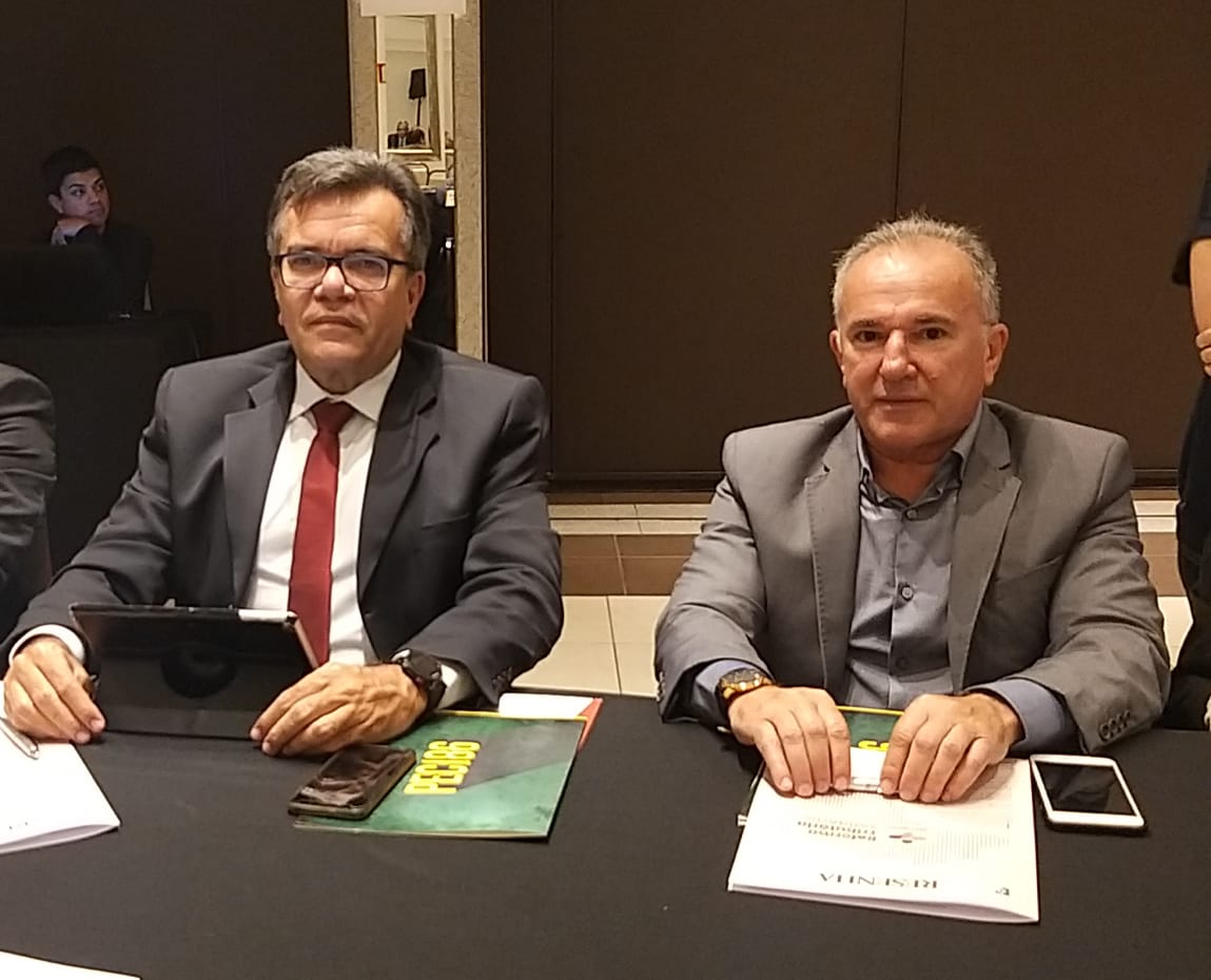 Imagem da notícia FENAFISCO debate Previdência e Reforma Tributária no Conselho Deliberativo