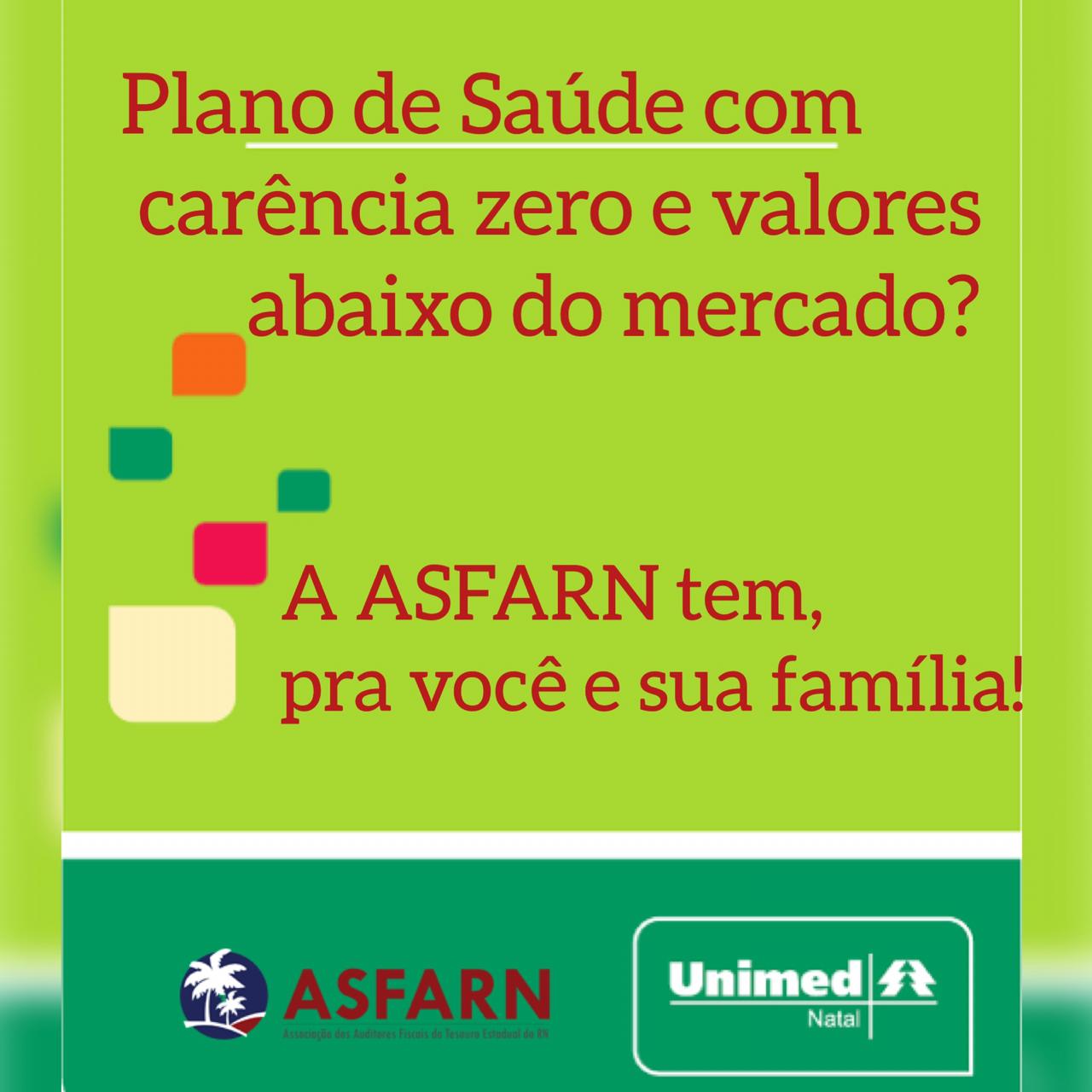 Imagem da notícia AINDA NÃO TEM PLANO DE SAÚDE? Chegou a hora de você ter o melhor do RN