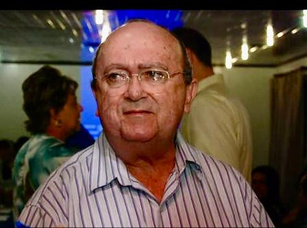 Imagem da notícia Nota de falecimento- Antônio Ubiracy de Assunção 