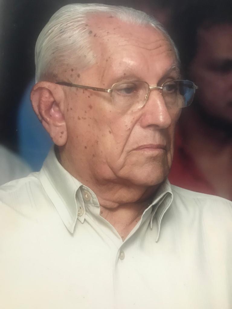 Imagem da notícia NOTA DE FALECIMENTO - Manoel Lisboa