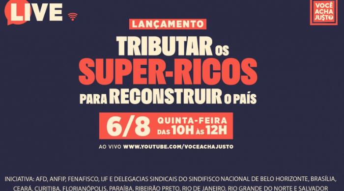 Imagem da notícia SINDIFERN apoia lançamento de estudo para reconstruir o país