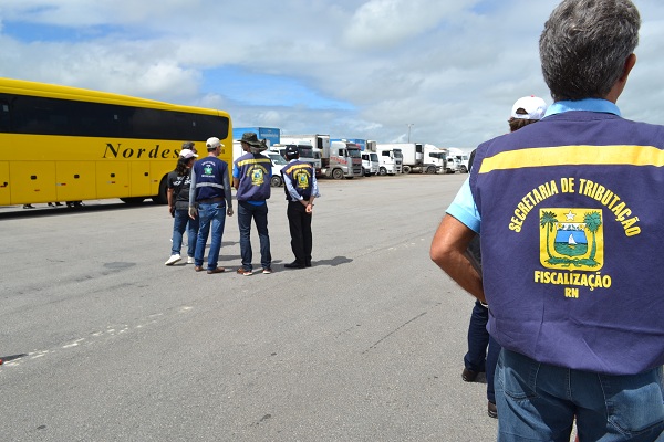 Imagem da notícia Carros e equipamentos de TI reforçam fiscalização do RN