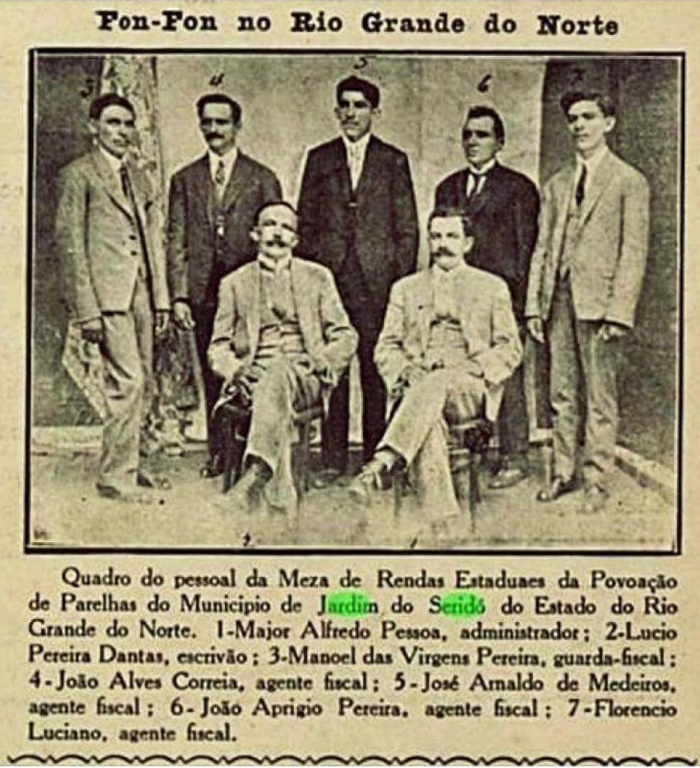 Imagem da notícia #TBTFiscoRN