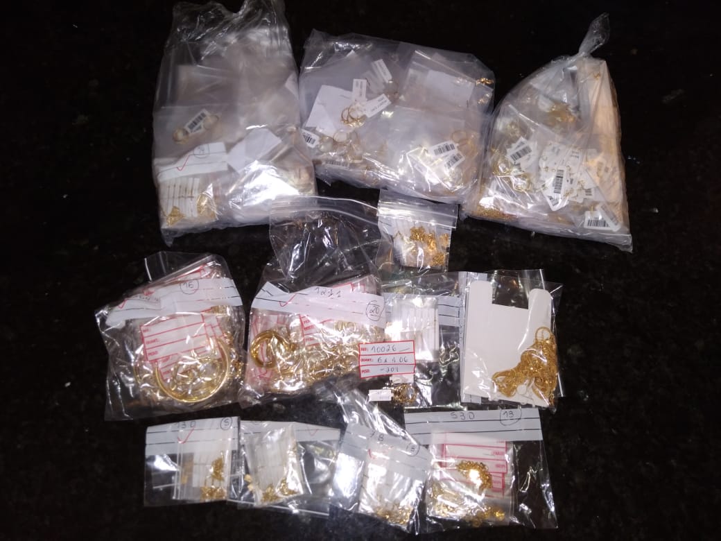 Imagem da notícia Fisco Estadual já acumula R$ 4 milhões em mercadorias apreendidas no mês