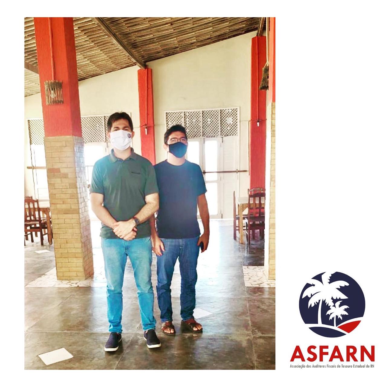 Imagem da notícia SEDE DA ASFARN EM TIBAU REABRE A PARTIR DO DIA 20 DE NOVEMBRO