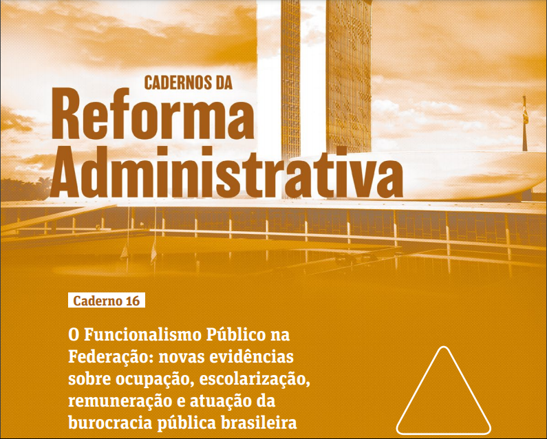 Imagem da notícia Reforma Administrativa - Estudo desmente tese de Estado inchado e ineficiente