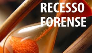 Imagem da notícia COMUNICADO: Atendimento jurídico em recesso