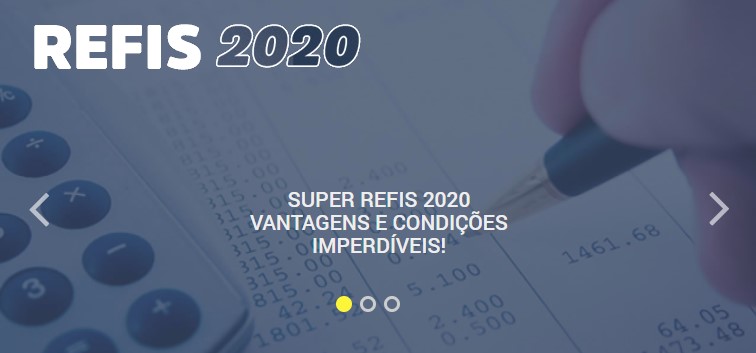 Imagem da notícia Prazo para aderir ao Super Refis 2020 termina hoje