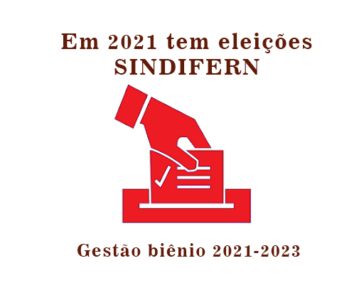 Imagem da notícia ABERTO REGISTRO DE CANDIDATURAS PARA ELEIÇÕES DO SINDIFERN