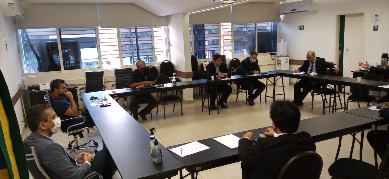 Imagem da notícia Dirigentes dos Fiscos analisam cenário político p/ avanço da reforma tributária