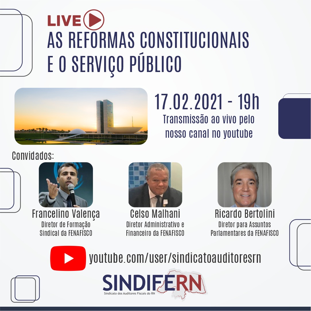 Imagem da notícia LIVE MARCA OS 32 ANOS DO SINDIFERN