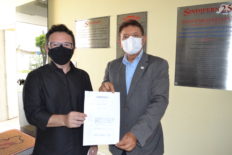 Imagem da notícia ELEIÇÕES SINDIFERN: PRIMEIRO REGISTRO DE CHAPA ELEITORAL