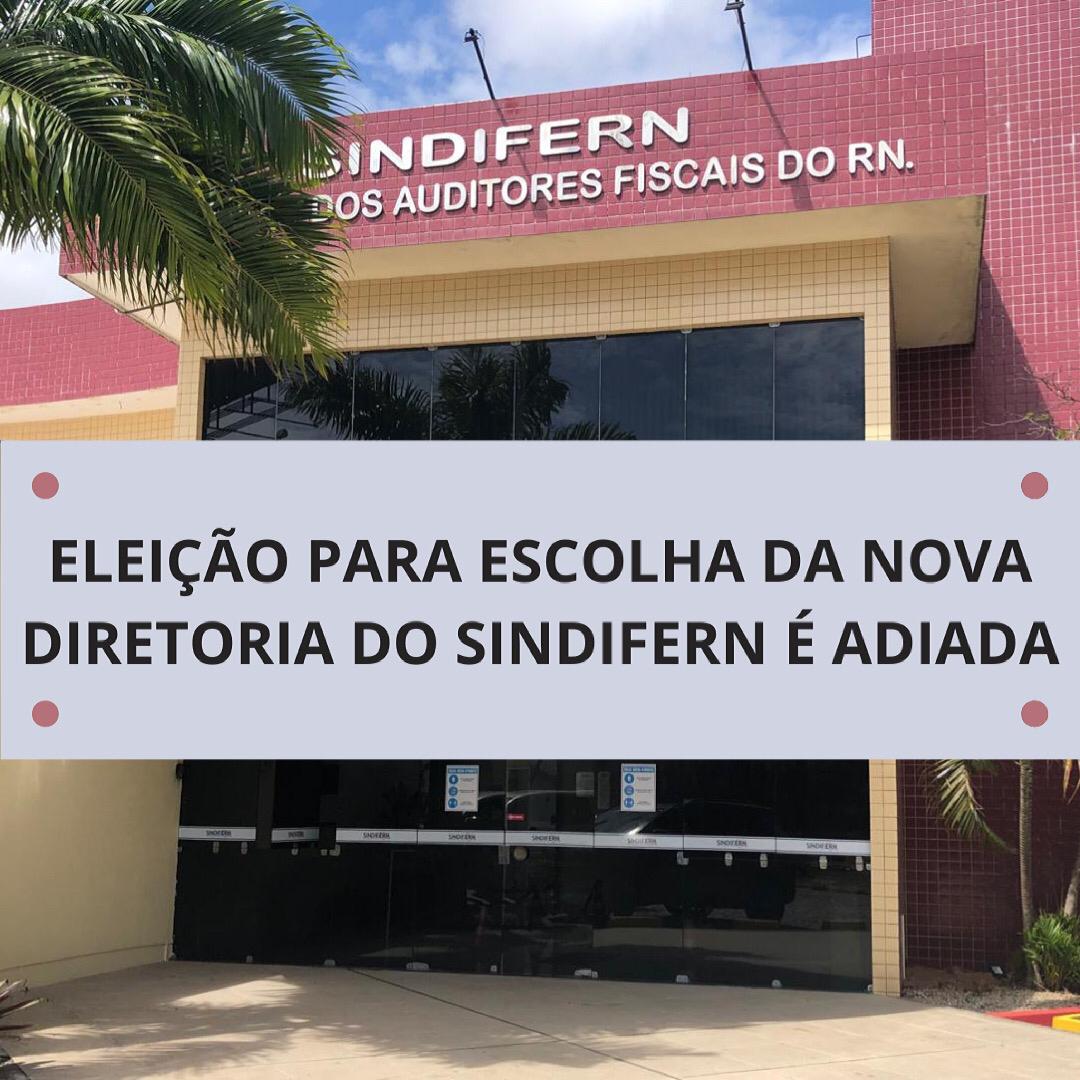 Imagem da notícia SINDIFERN - NOTA 