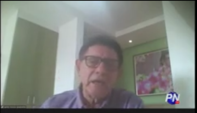 Imagem da notícia "A preservação da democracia é a essência do nosso trabalho", diz Juarez Moura