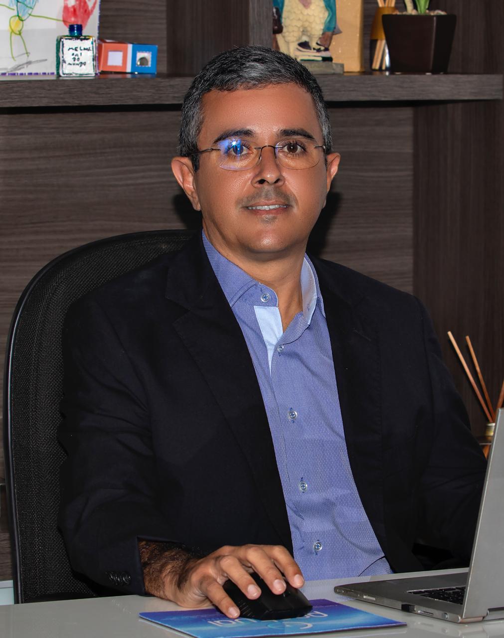 Imagem da notícia NOTA DE FALECIMENTO - Fabiano Melo Pontual de Moura