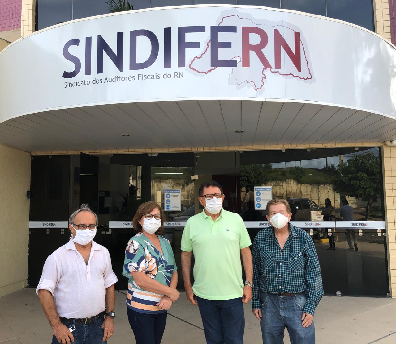 Imagem da notícia SINDIFERN ELEGE NOVA DIRETORIA PARA BIÊNIO 2021/2023 COM NOVA MODALIDADE DE VOTO